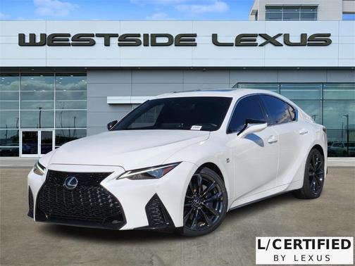 2023 Lexus IS 350 Base