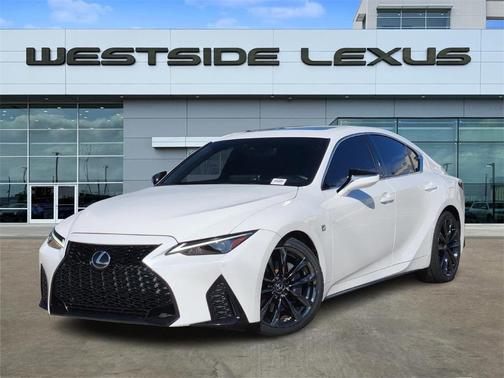 2023 Lexus IS 350 Base