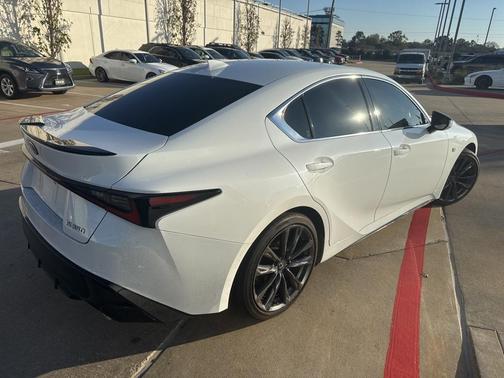 2023 Lexus IS 350 Base
