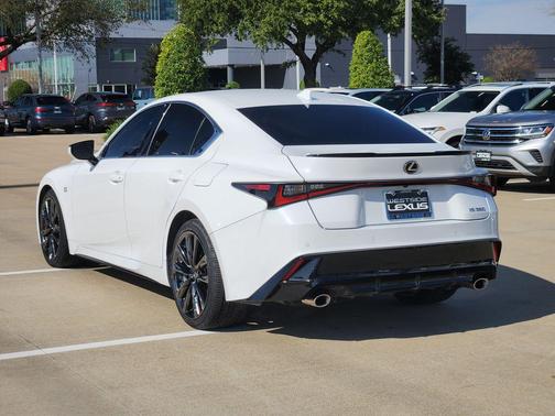 2023 Lexus IS 350 Base
