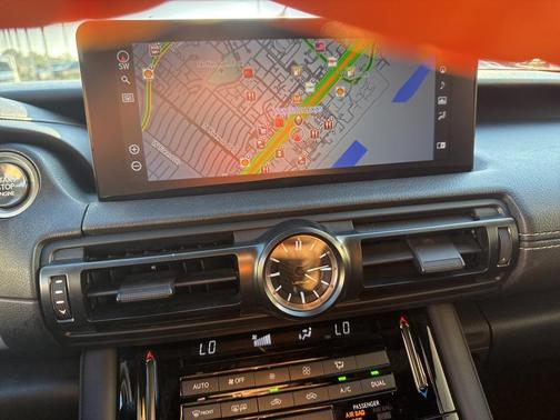 2023 Lexus IS 350 Base