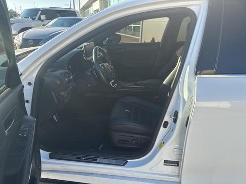 2023 Lexus IS 350 Base