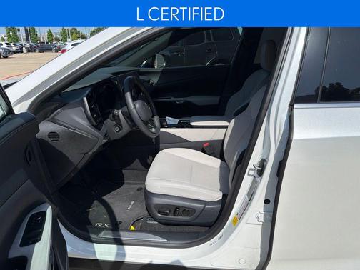 Eminent White Pearl 2026 Lexus RX 350 Premium
