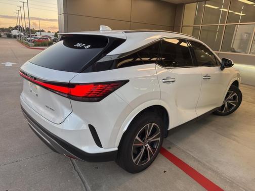 2025 Lexus RX 350 Premium