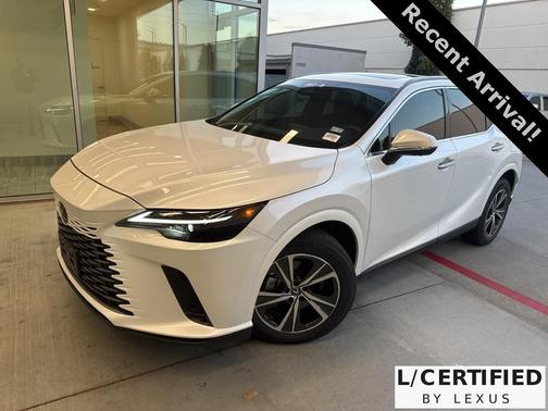 2025 Lexus RX 350 Premium