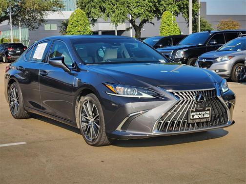 2022 Lexus ES 350 Base
