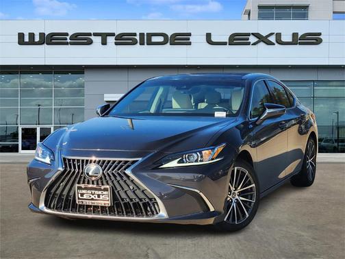 2022 Lexus ES 350 Base