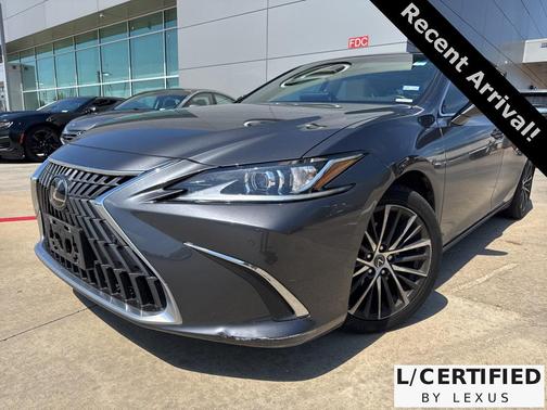 2022 Lexus ES 350 Base