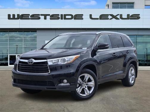 2014 Toyota Highlander Limited