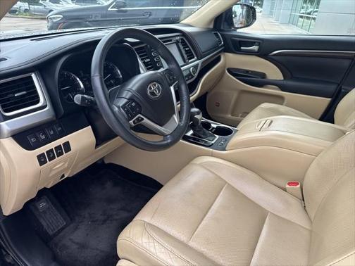 2014 Toyota Highlander Limited
