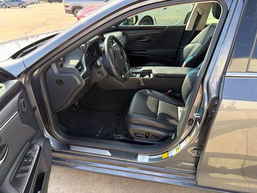 Gray Pearl 2019 Lexus ES 350 Base