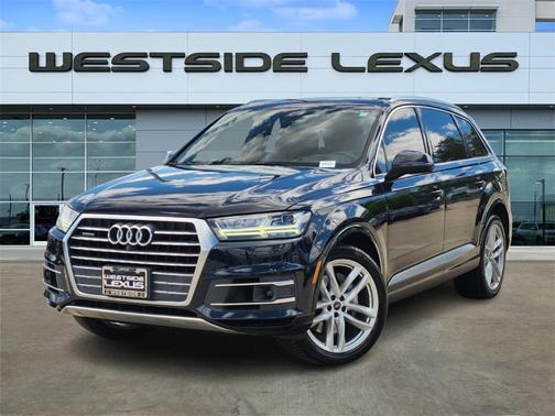 2017 Audi Q7 3.0T Prestige