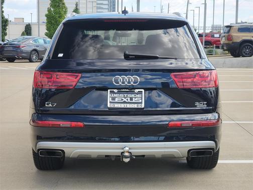 2017 Audi Q7 3.0T Prestige