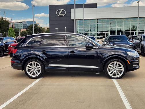 2017 Audi Q7 3.0T Prestige
