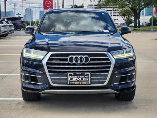 2017 Audi Q7 3.0T Prestige