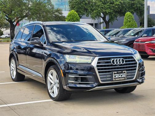 2017 Audi Q7 3.0T Prestige