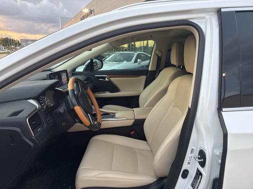 2021 Lexus RX 350 Base