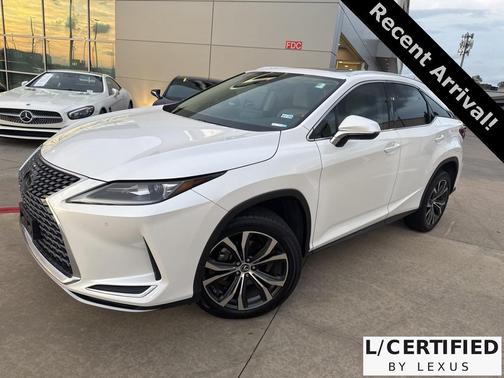 2021 Lexus RX 350 Base