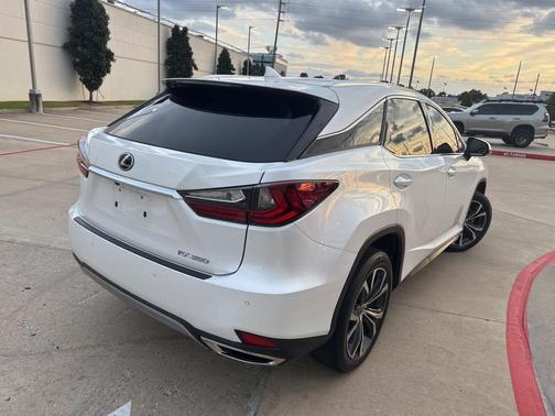2021 Lexus RX 350 Base