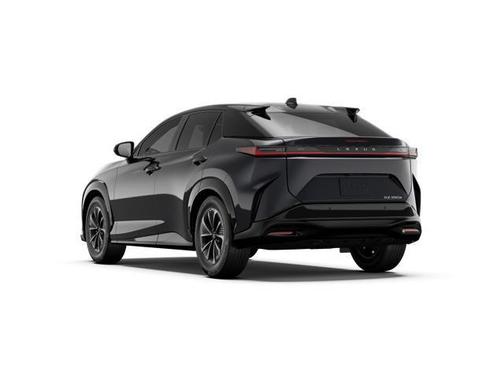 Black 2026 Lexus RZ 350e 350e