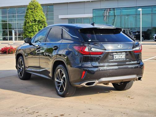 2019 Lexus RX 350 Luxury