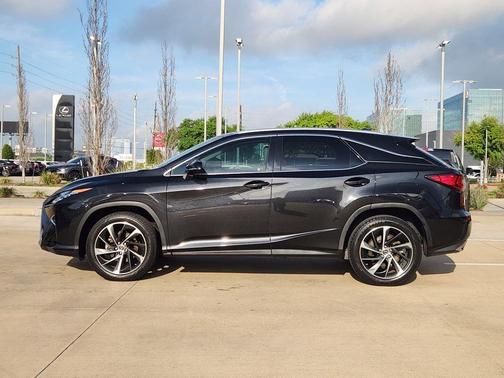 2019 Lexus RX 350 Luxury
