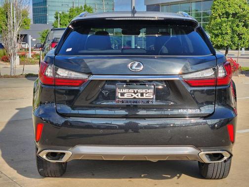 2019 Lexus RX 350 Luxury