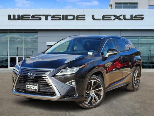 2019 Lexus RX 350 Luxury