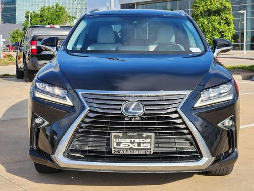 2019 Lexus RX 350 Luxury