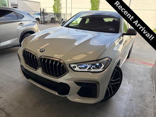 2023 BMW X6 M50i