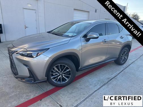 2025 Lexus NX 250 250 Base