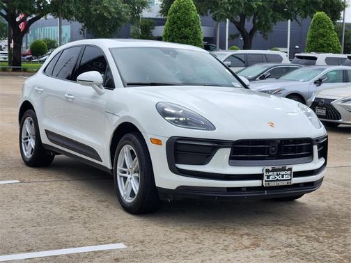 2023 Porsche Macan