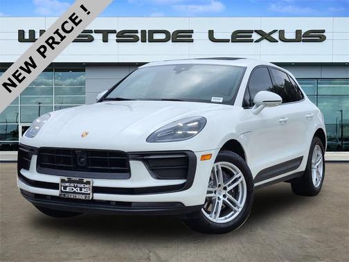 2023 Porsche Macan