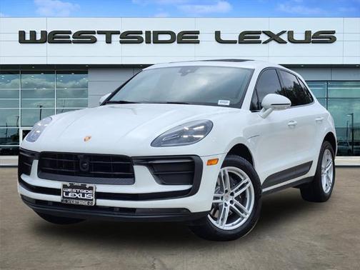2023 Porsche Macan