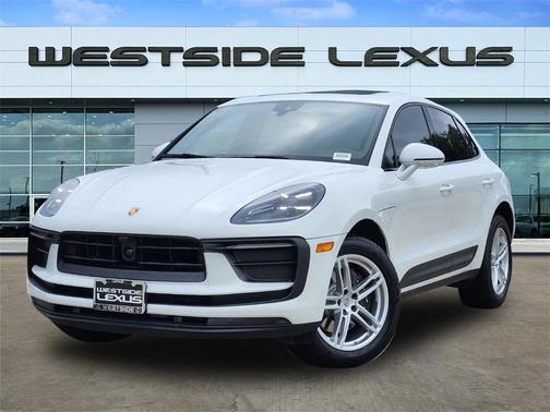 2023 Porsche Macan