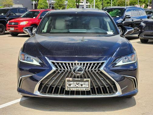 2025 Lexus ES 350 Base