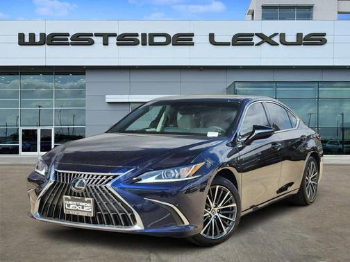 2025 Lexus ES 350 Base