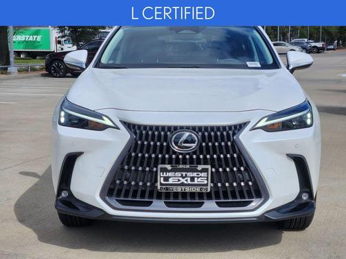 2024 Lexus NX 350 Premium