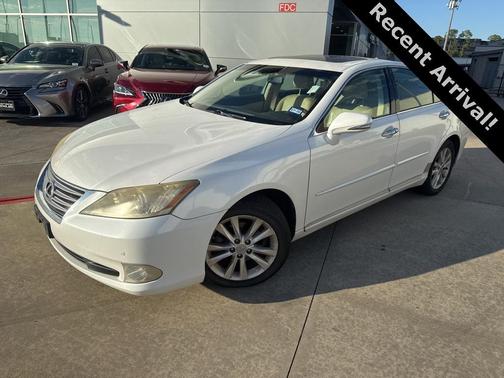 2010 Lexus ES 350 Base