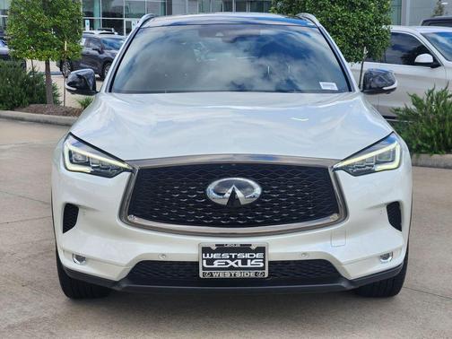 2020 INFINITI QX50 ESSENTIAL