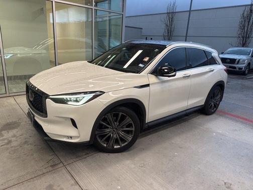 2020 INFINITI QX50 ESSENTIAL