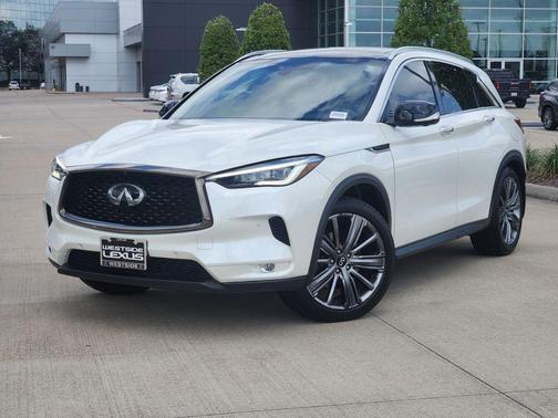 2020 INFINITI QX50 ESSENTIAL