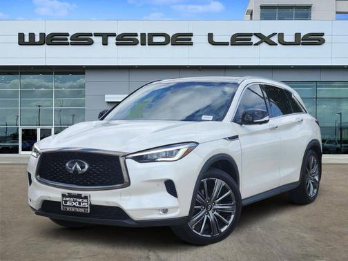 2020 INFINITI QX50 ESSENTIAL