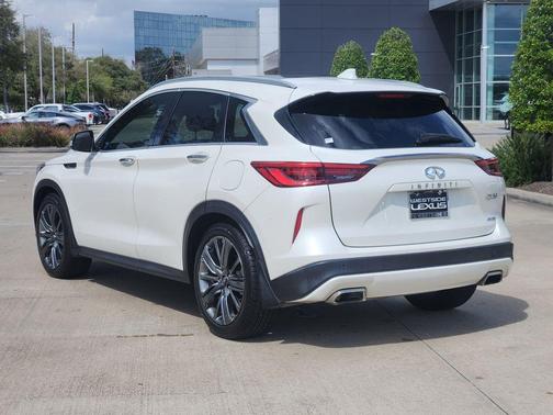 2020 INFINITI QX50 ESSENTIAL