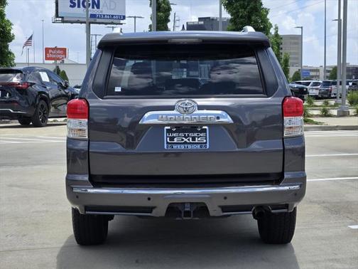 2010 Toyota 4Runner SR5
