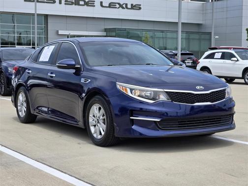 2017 Kia Optima LX