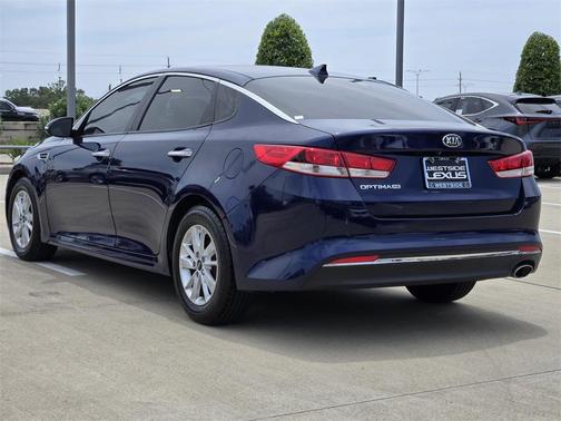 2017 Kia Optima LX