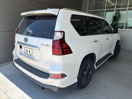 2022 Lexus GX 460 Luxury