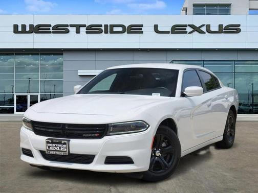 White 2022 Dodge Charger SXT