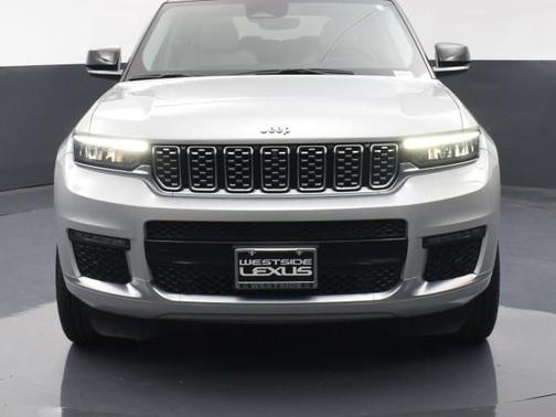 Photo 3 of 60 of 2021 Jeep Grand Cherokee L Summit